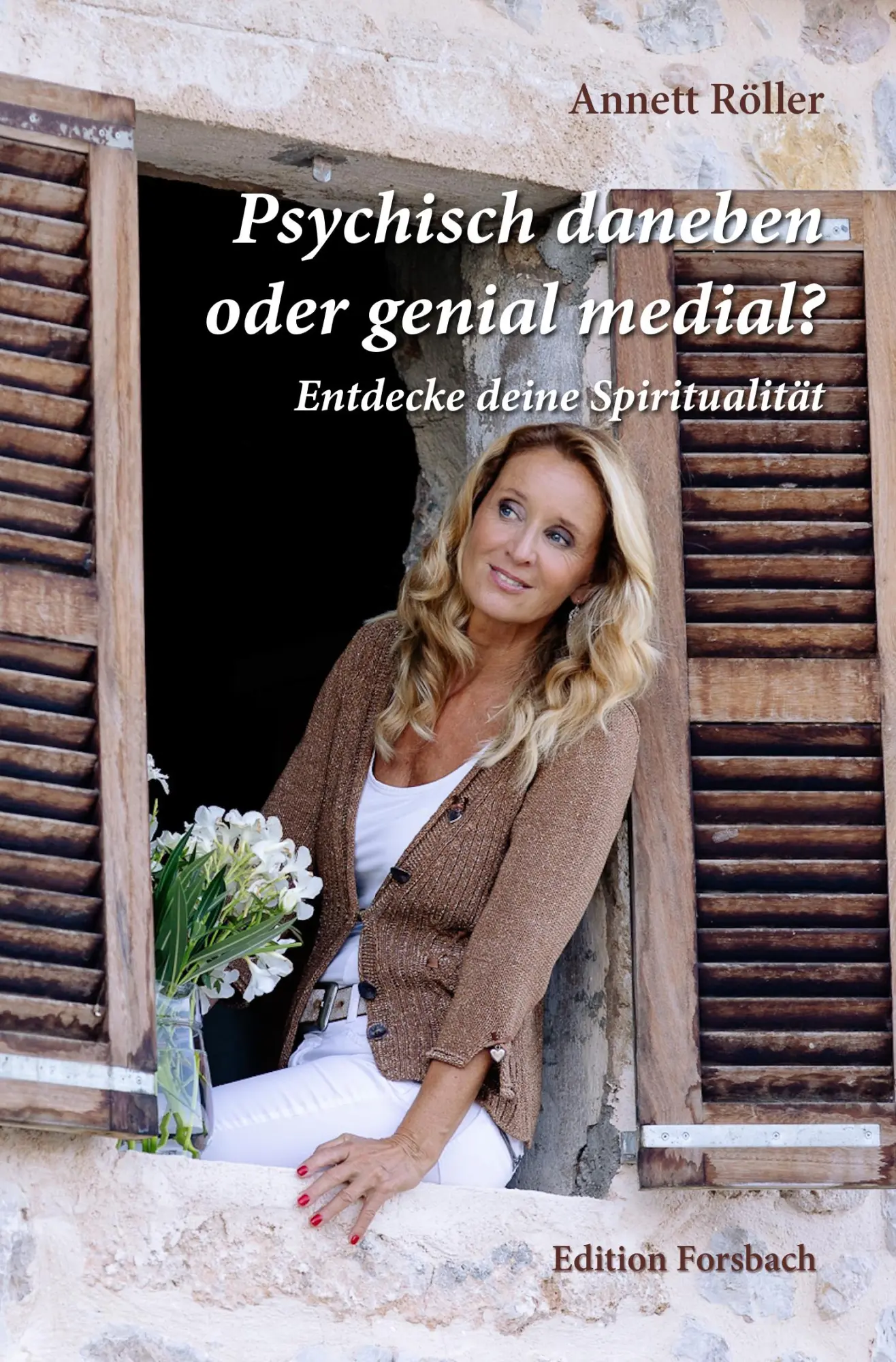 Cover: 9783959042635 | Psychisch daneben oder genial medial? | Entdecke deine Spiritualität