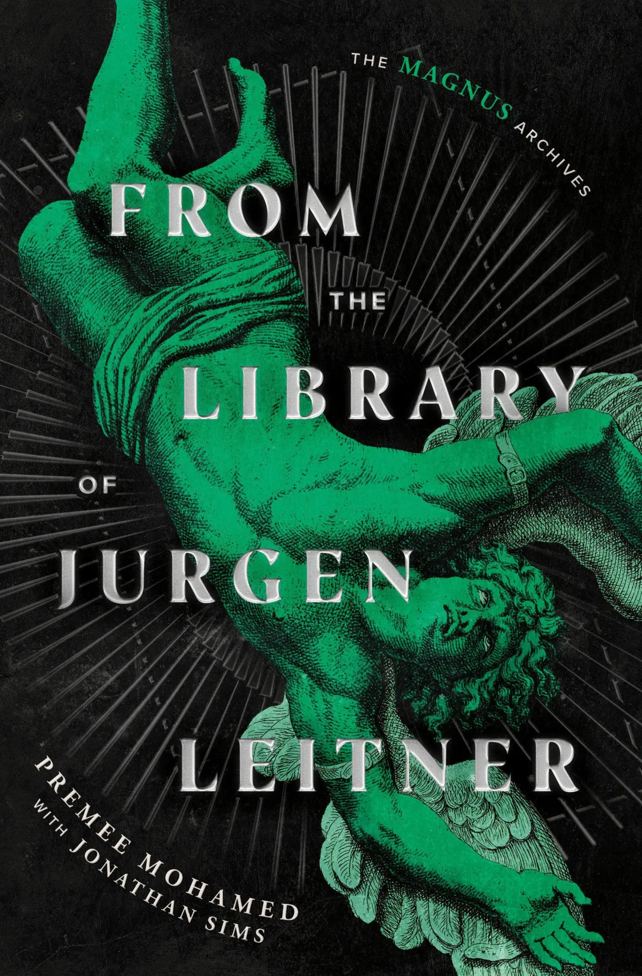 Cover: 9798217092635 | From the Library of Jurgen Leitner (The Magnus Archives) | Buch | 2026