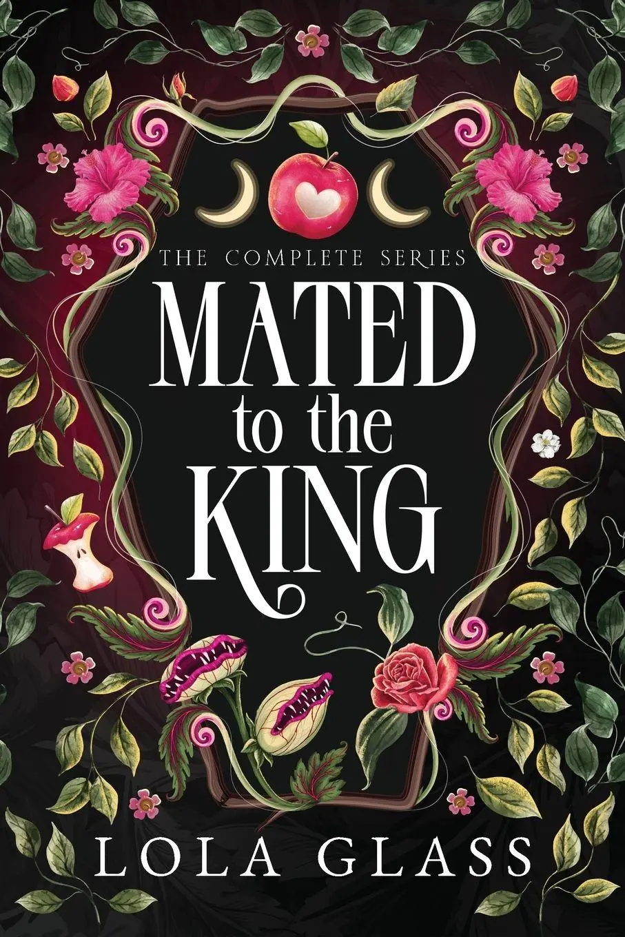 Cover: 9798295452635 | Mated to the King | The Complete Series | Lola Glass | Taschenbuch
