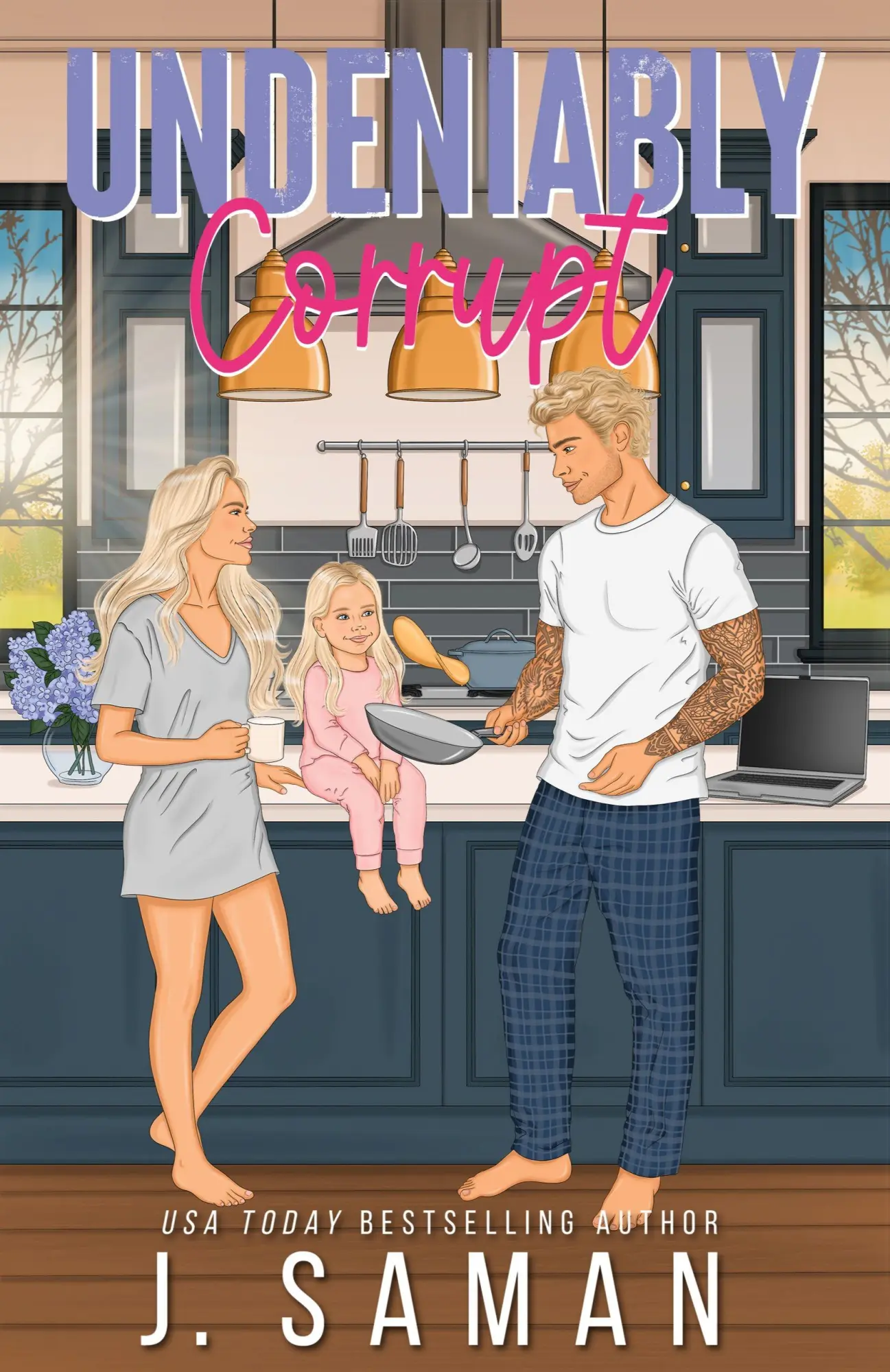 Cover: 9798992102635 | Undeniably Corrupt | Special Edition Cover | J. Saman (u. a.) | Buch