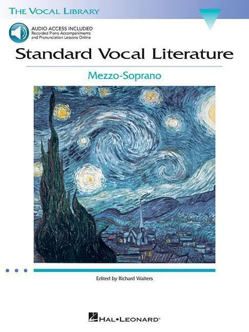 Cover: 73999402735 | Standard Vocal Literature - An Introduction to Repertoire:...