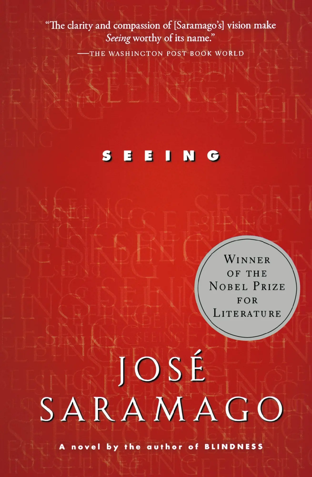Cover: 9780156032735 | Seeing | José Saramago | Taschenbuch | Kartoniert / Broschiert | 2007