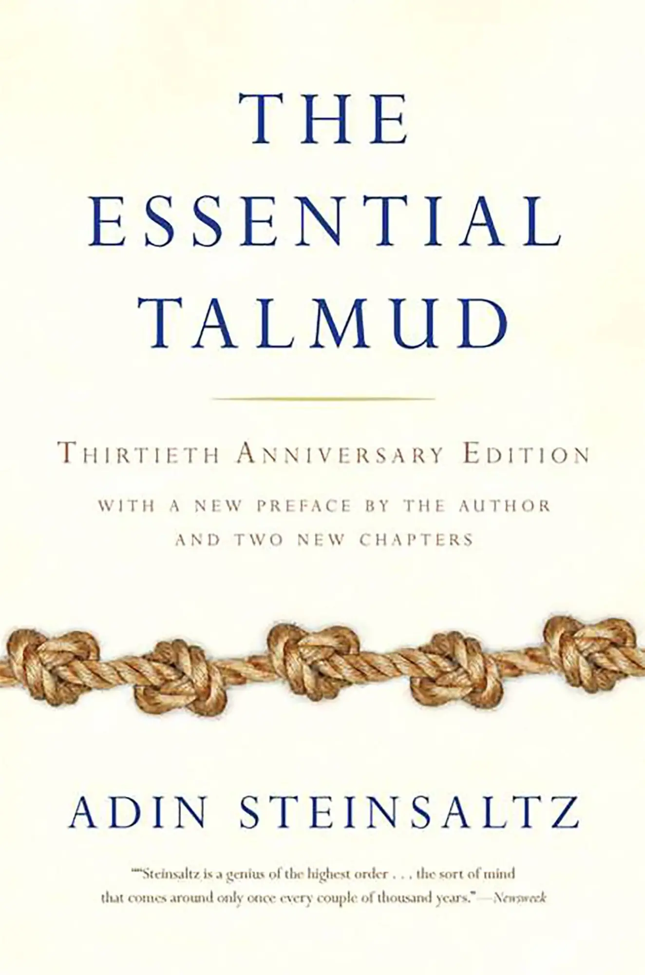 Cover: 9780465082735 | The Essential Talmud | Adin Steinsaltz | Taschenbuch | Englisch | 2006