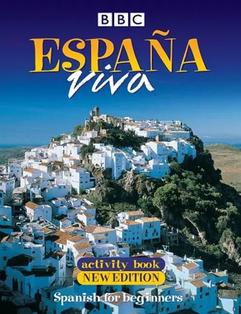 Cover: 9780563472735 | ESPANA VIVA ACTIVITY BOOK NEW EDITION | Maria A. S de Devlin | Buch