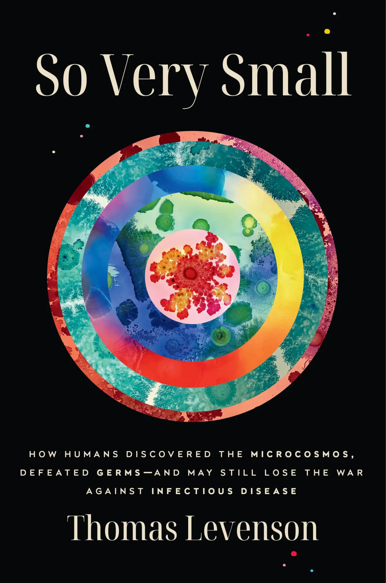 Cover: 9780593242735 | So Very Small | Thomas Levenson | Buch | Englisch | 2025