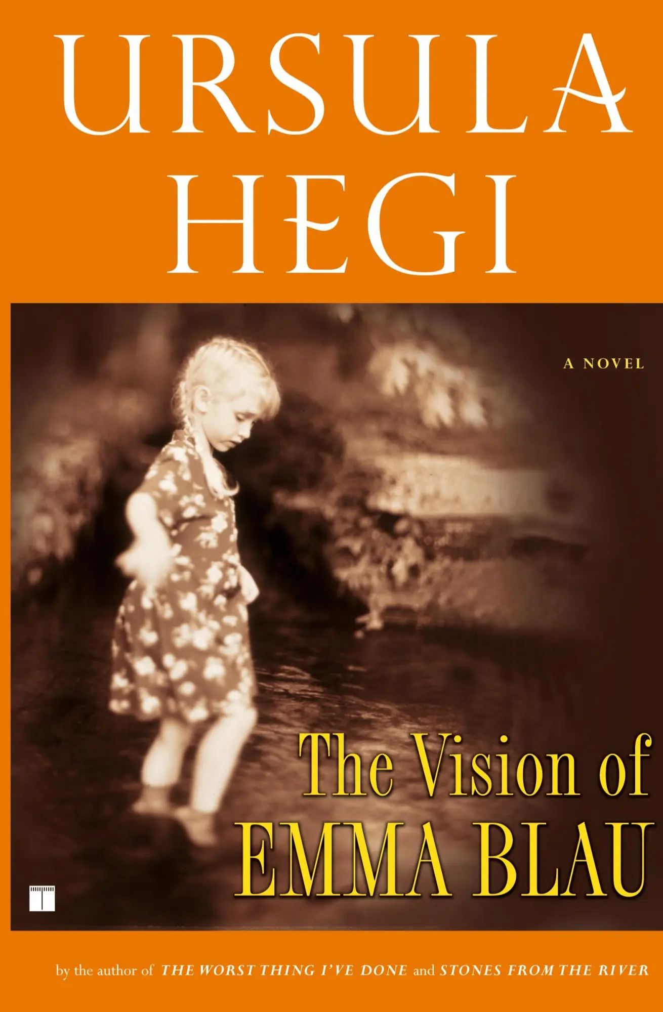 Cover: 9780684872735 | The Vision of Emma Blau | Ursula Hegi | Taschenbuch | Englisch | 2001