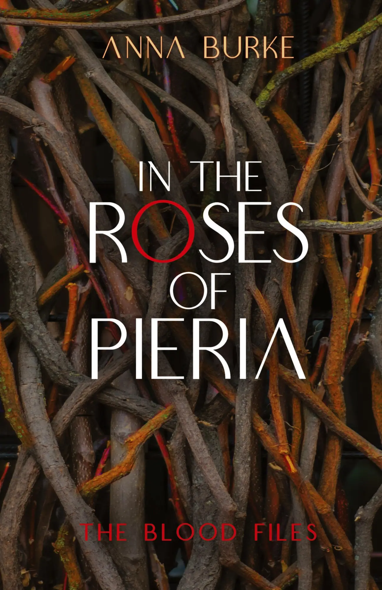 Cover: 9781612942735 | In the Roses of Pieria | Anna Burke | Taschenbuch | Englisch | 2023