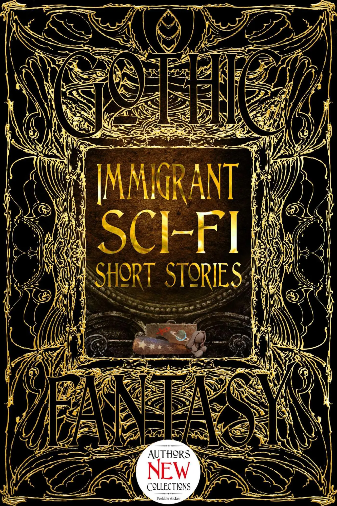 Cover: 9781804172735 | Immigrant Sci-Fi Short Stories | Scienc | Buch | Gebunden | Englisch