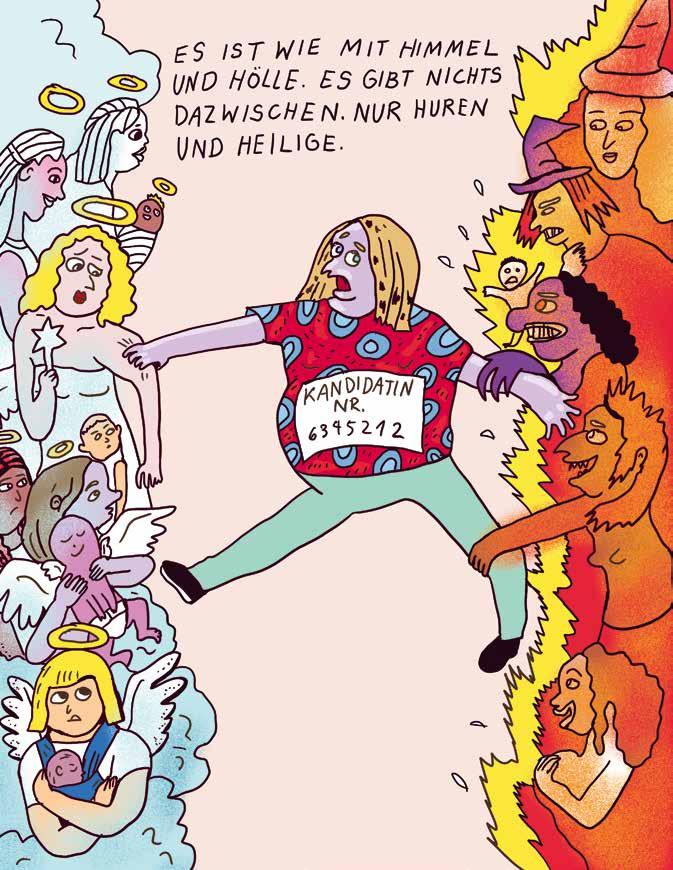 Bild: 9783037312735 | Bauchlandung | Geschichte einer Teenager-Schwangerschaft | Dufner