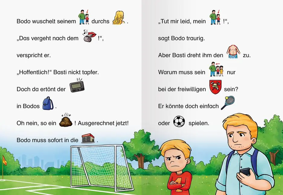 Bild: 9783473462735 | Leserabe - Vor-Lesestufe - Feuerwehrgeschichten | Katja Reider | Buch
