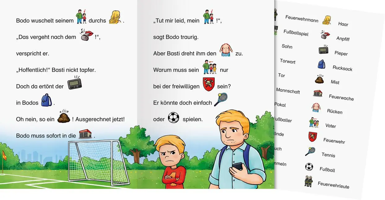 Bild: 9783473462735 | Leserabe - Vor-Lesestufe - Feuerwehrgeschichten | Katja Reider | Buch