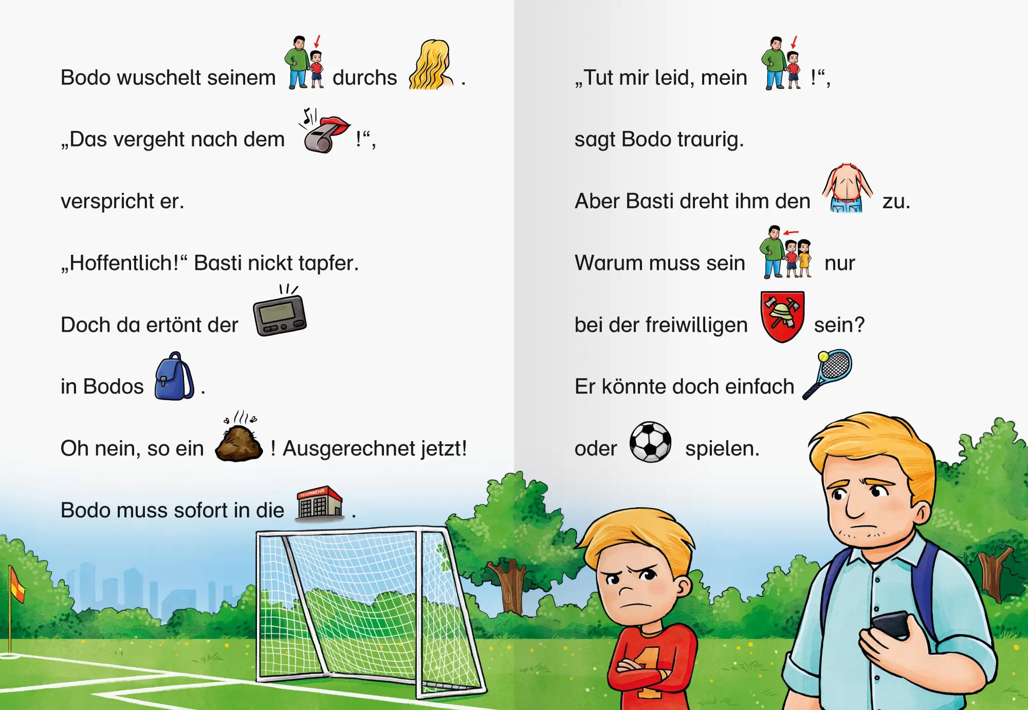Bild: 9783473462735 | Leserabe - Vor-Lesestufe - Feuerwehrgeschichten | Katja Reider | Buch