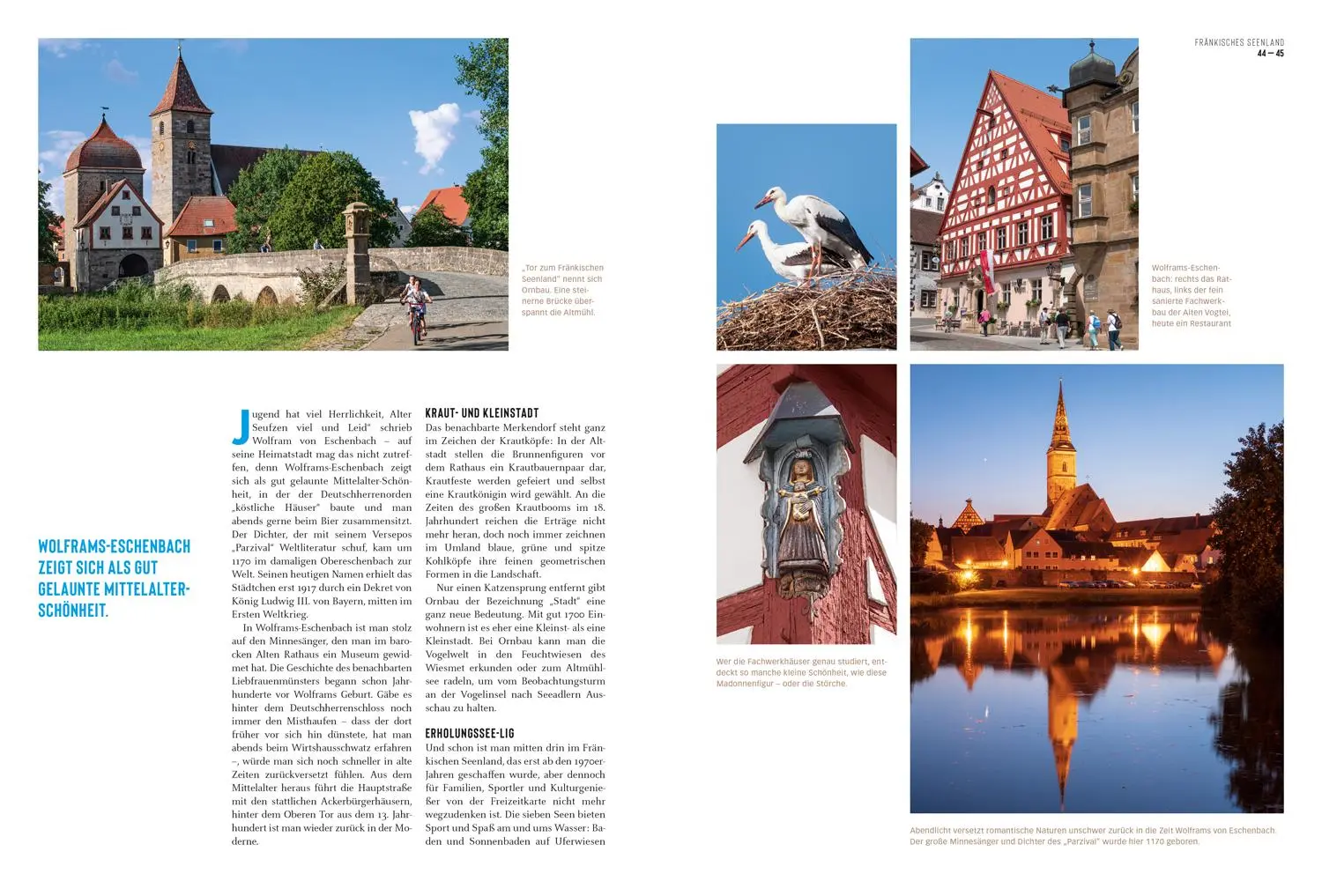 Bild: 9783616012735 | DUMONT Bildatlas Altmühltal | Barbara Rusch | Taschenbuch | 122 S.