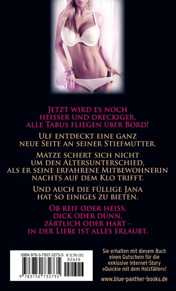 Bild: 9783750732735 | Ich bin erregt! Erotische Geschichten | Pamela Ritchey | Taschenbuch