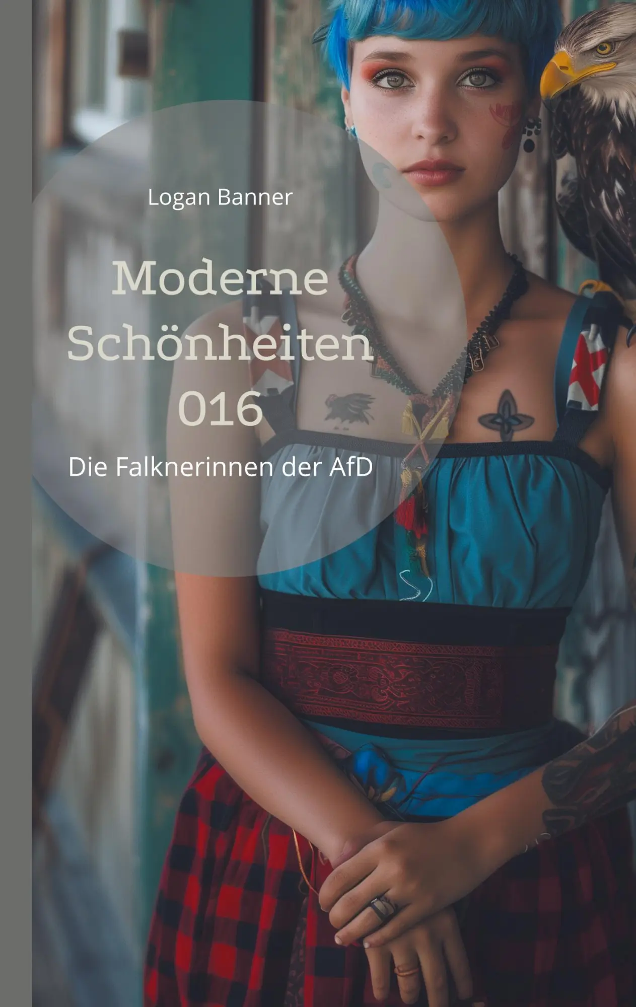Cover: 9783759742735 | Moderne Schönheiten 016 | Die Falknerinnen der AfD | Logan Banner