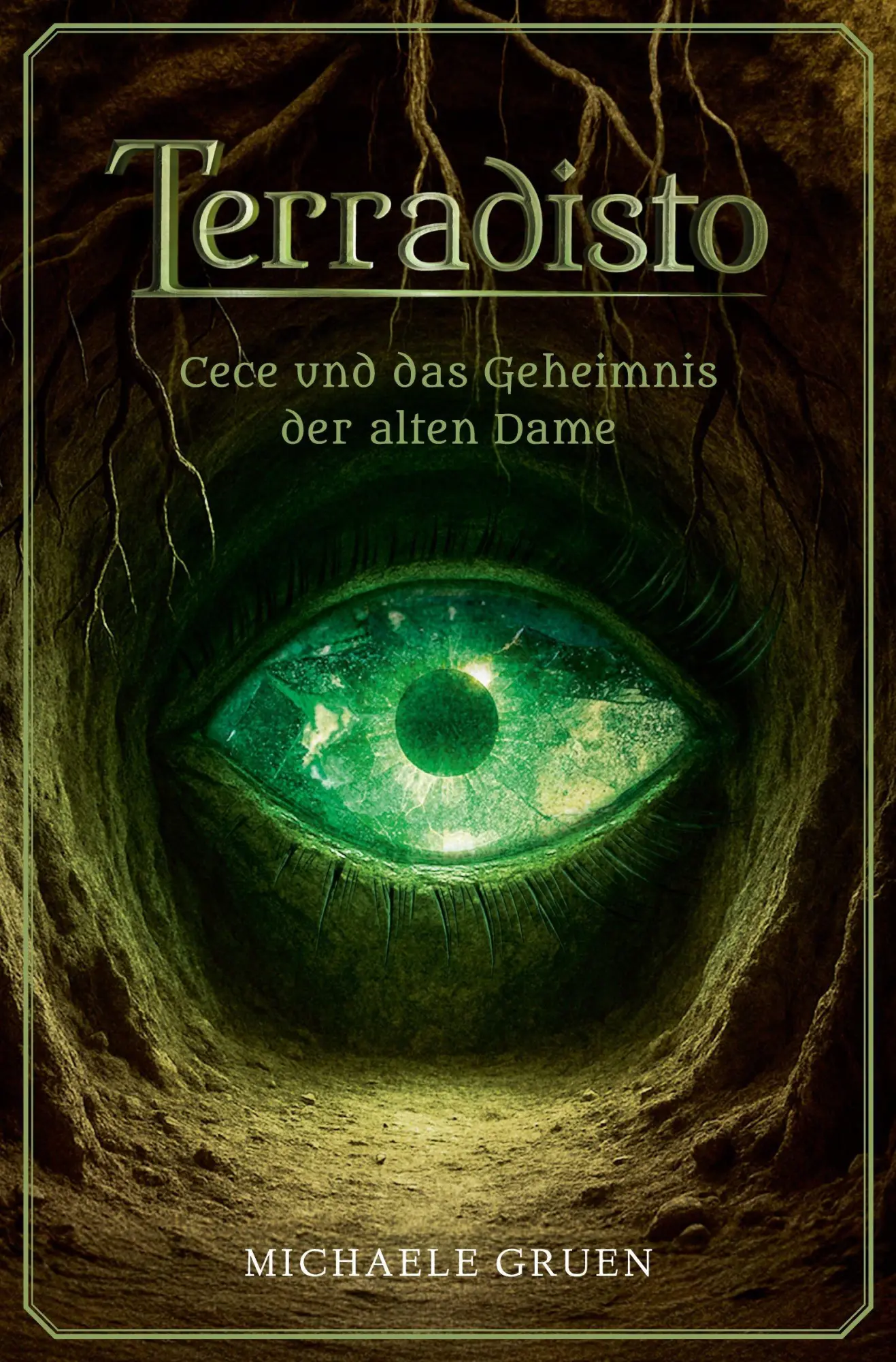Cover: 9783819442735 | Terradisto | Cece und das Geheimnis der alten Dame | Michaele Gruen