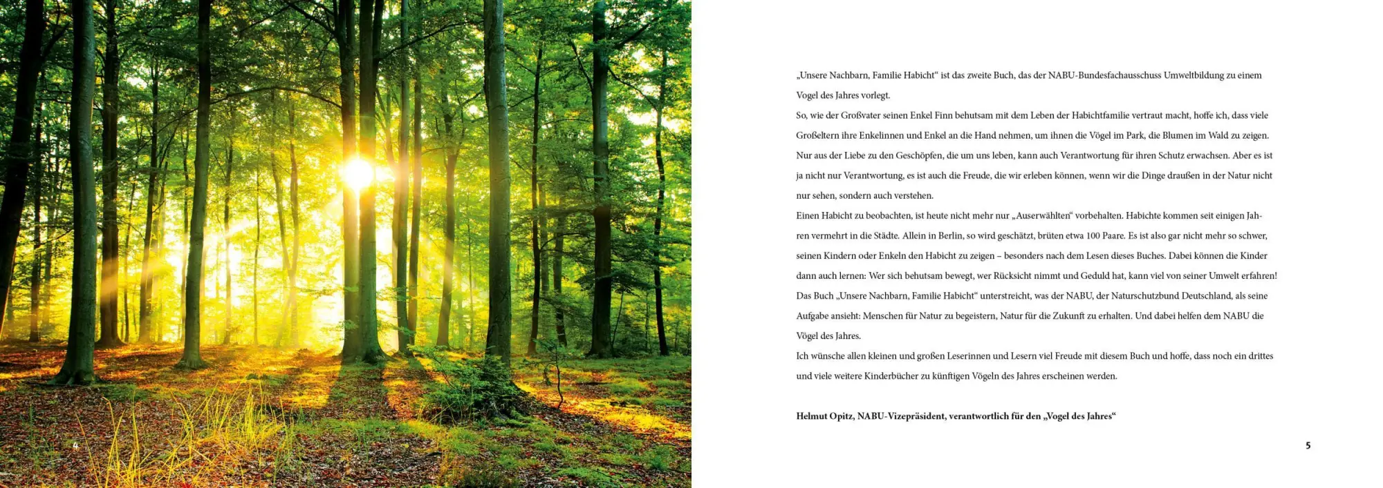 Bild: 9783866592735 | Unsere Nachbarn, Familie Habicht | Klaus Ruge | Buch | 32 S. | Deutsch