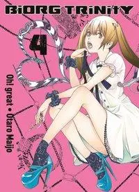 Cover: 9783957982735 | Biorg Trinity 04 | Otaro Maijo | Taschenbuch | 222 S. | Deutsch | 2015