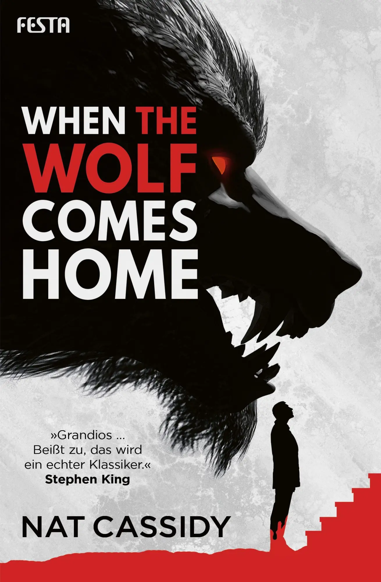 Cover: 9783986762735 | When the Wolf Comes Home | Ein Horror-Thriller | Nat Cassidy | Buch