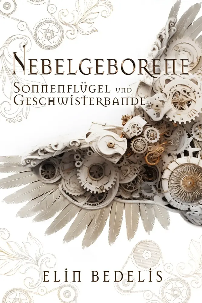 Cover: 9783989422735 | Sonnenflügel und Geschwisterbande | Nebelgeborene | Elin Bedelis
