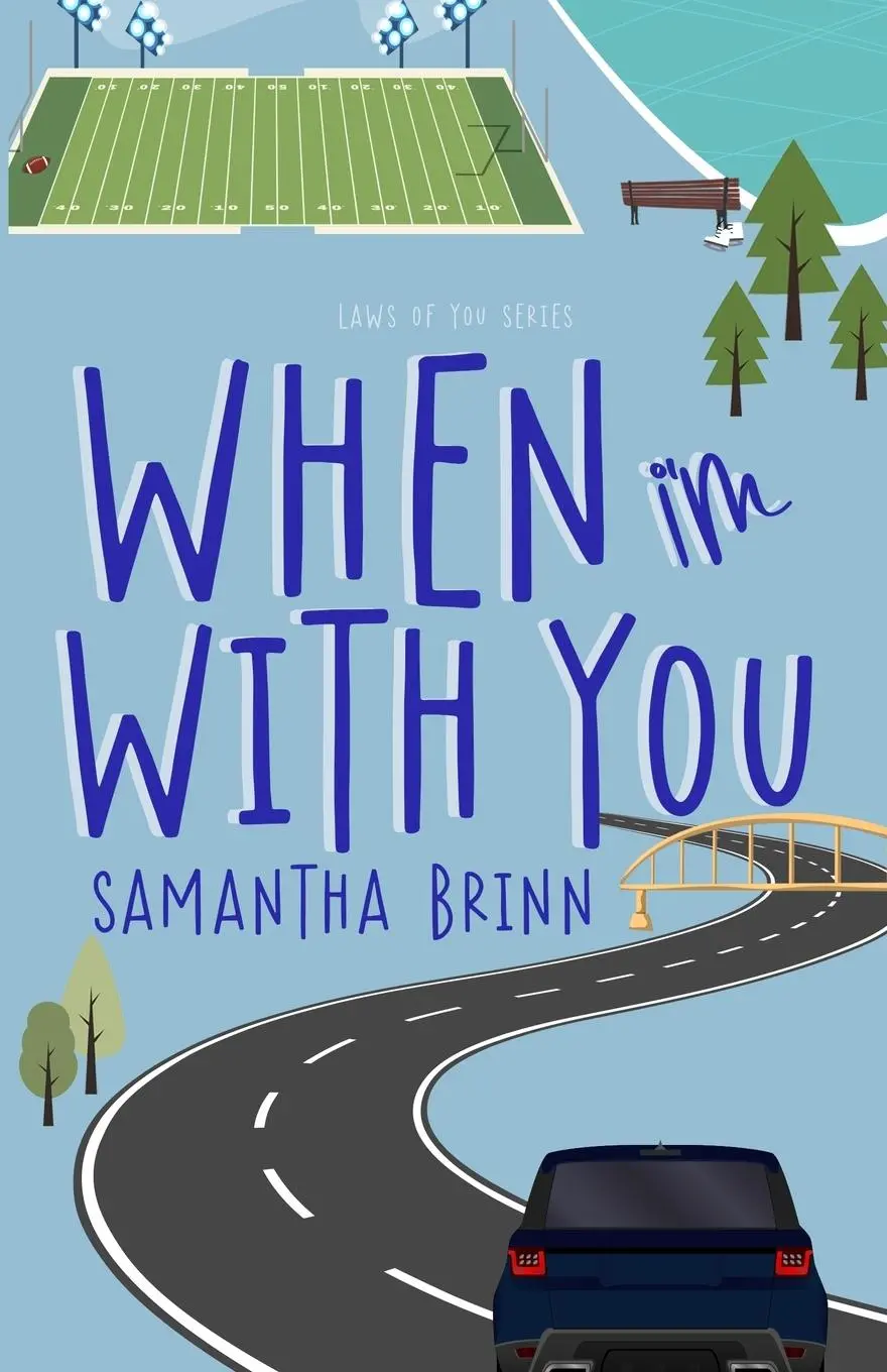 Cover: 9798990352735 | When I'm With You | Samantha Brinn | Taschenbuch | Englisch | 2024