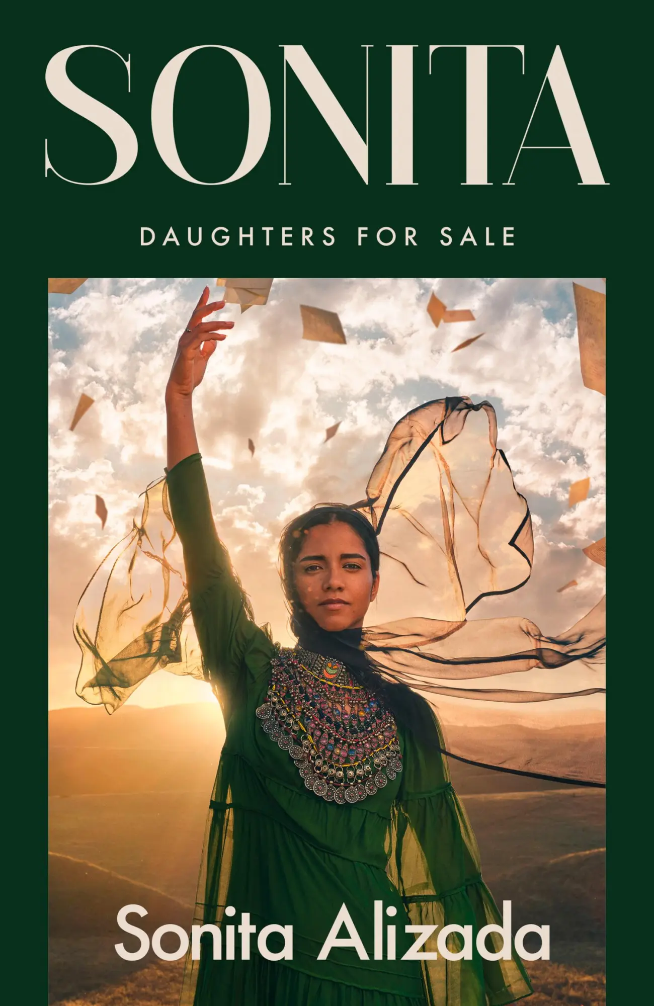 Cover: 9780008752835 | Sonita | Daughters for Sale | Sonita Alizada | Buch | Englisch | 2025