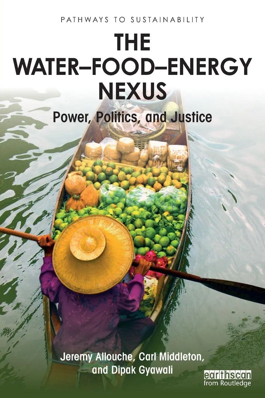 Cover: 9780415332835 | The Water-Food-Energy Nexus | power, politics and justice | Buch