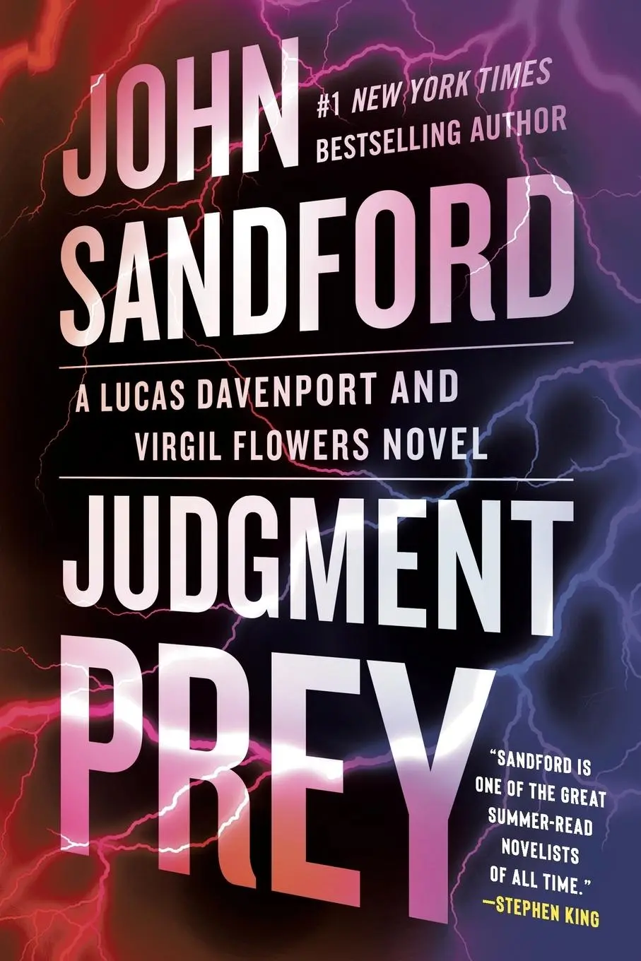 Cover: 9780593542835 | Judgment Prey | John Sandford | Taschenbuch | Englisch | 2024