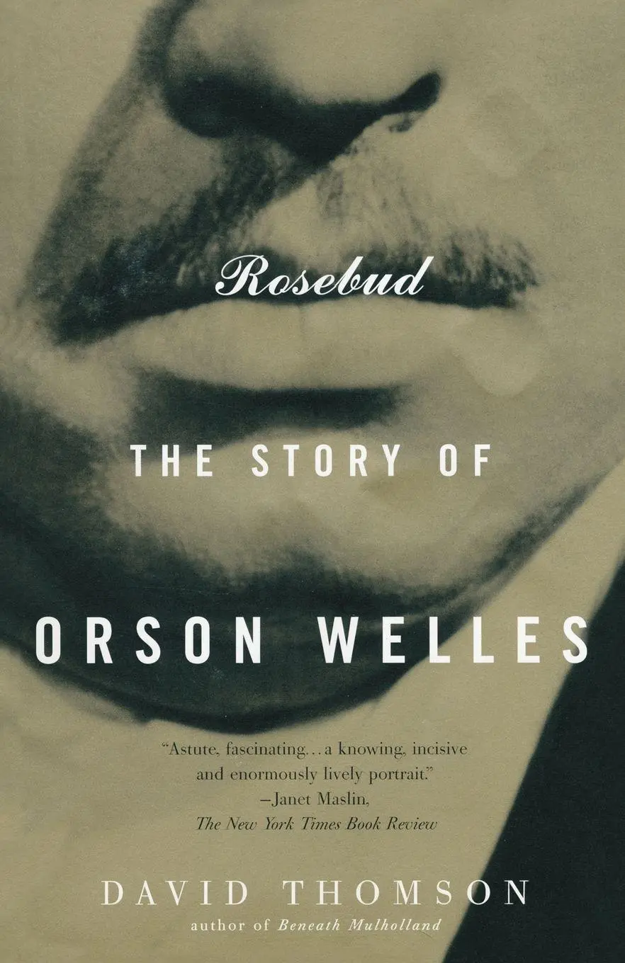 Cover: 9780679772835 | Rosebud | The Story of Orson Welles | David Thomson | Taschenbuch