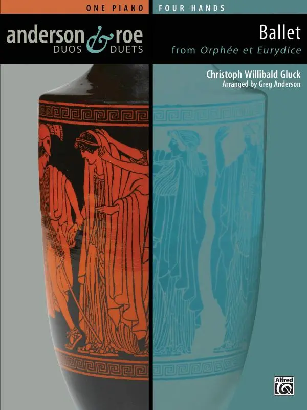 Cover: 9780739092835 | Ballet from Orphée Et Eurydice | Christoph Willibald von Gluck | Buch