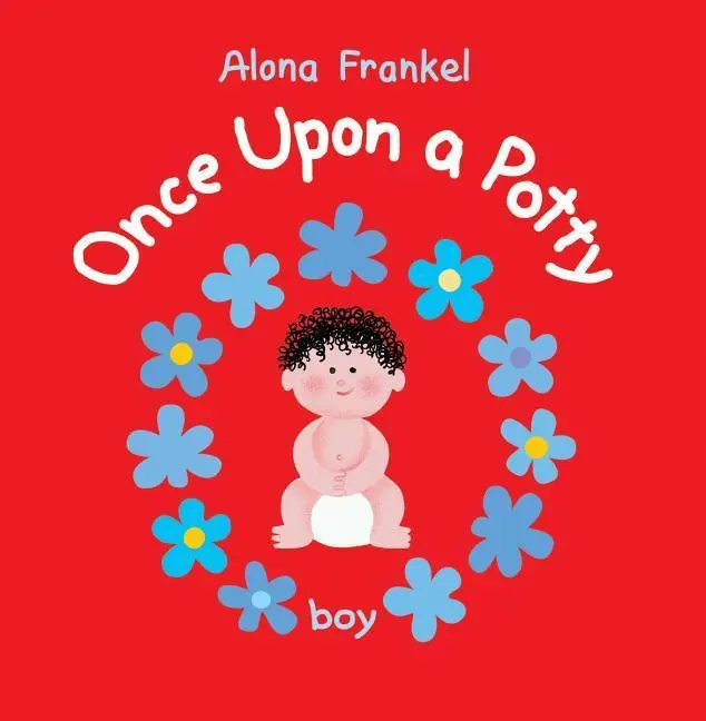 Cover: 9781554072835 | Once Upon a Potty: Boy | Alona Frankel | Buch | Gebunden | Englisch