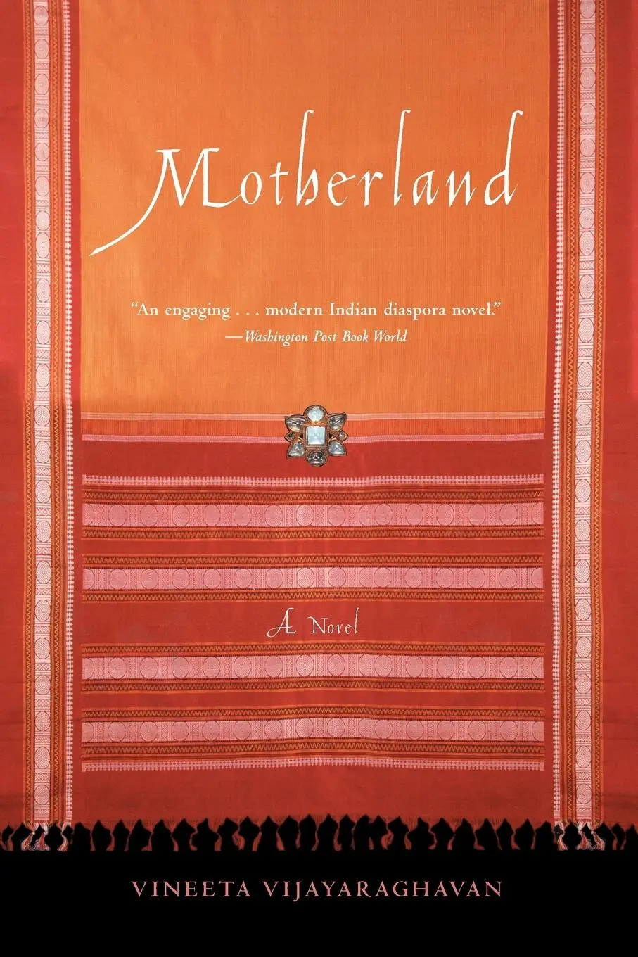 Cover: 9781569472835 | Motherland | Vineeta Vijayaraghavan | Taschenbuch | Englisch | 2003