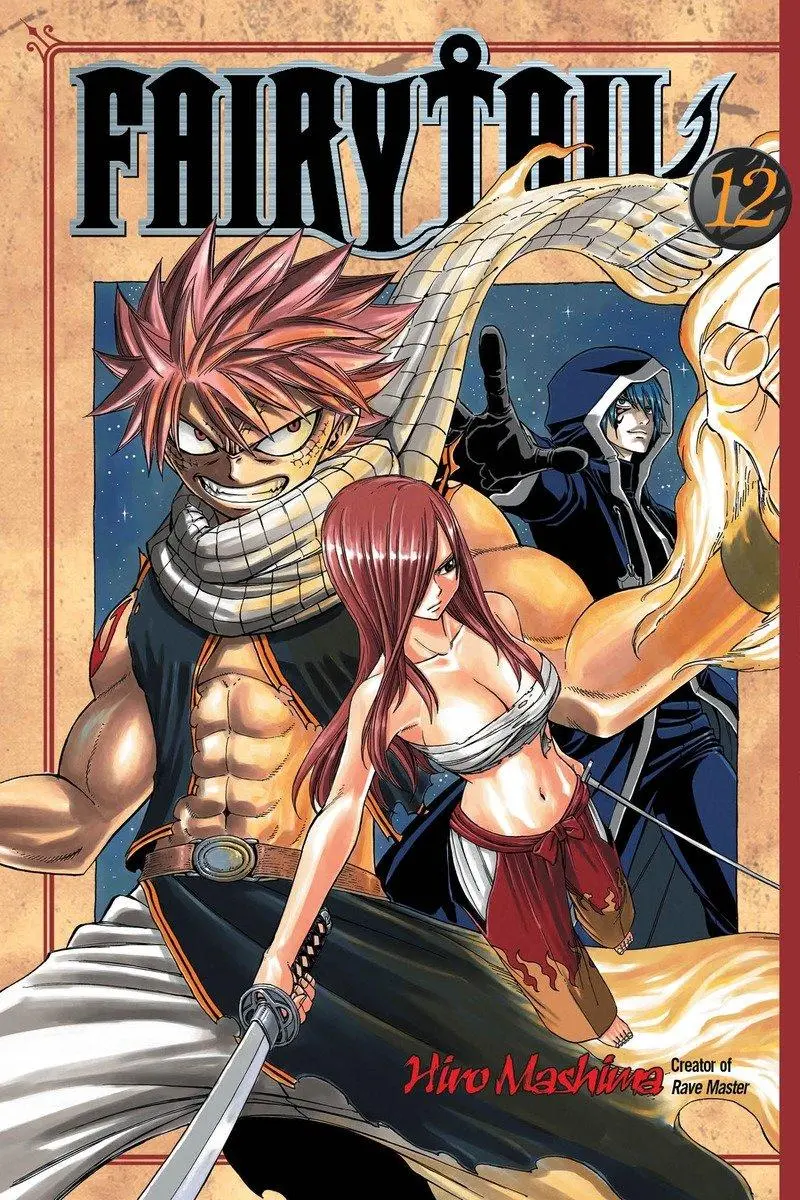 Cover: 9781612622835 | Fairy Tail V12 | Hiro Mashima | Taschenbuch | Englisch | 2012