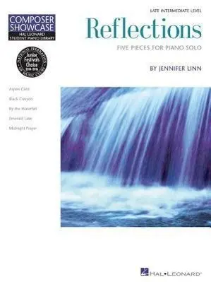 Cover: 9781617742835 | Reflections | Jennifer Linn | Broschüre | Buch | Englisch | 2011