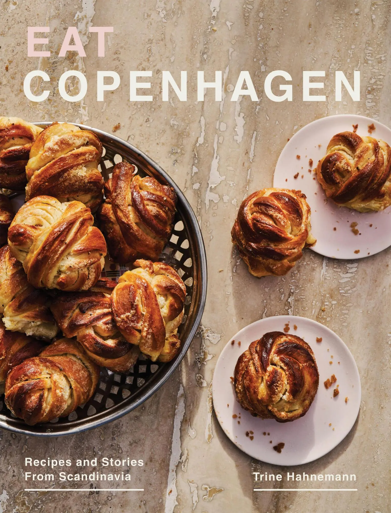Cover: 9781837832835 | Eat Copenhagen | Recipes and Stories From Scandinavia | Hahnemann