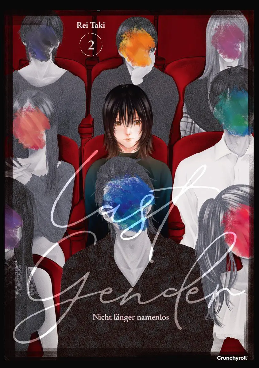 Cover: 9782832472835 | Last Gender - Nicht länger namenlos - Band 2 | Rei Taki | Taschenbuch