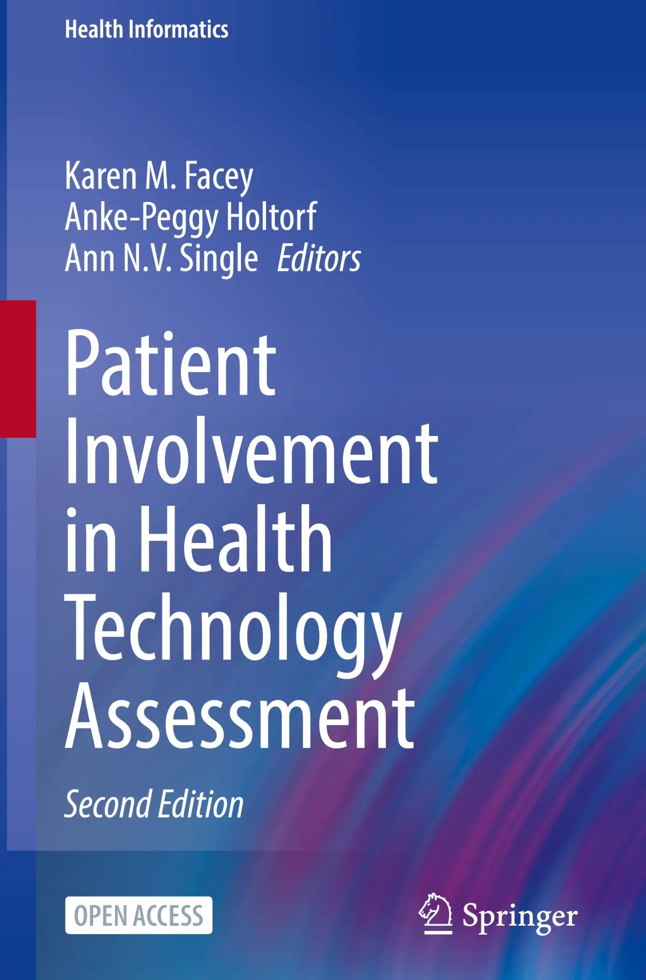 Cover: 9783032112835 | Patient Involvement in Health Technology Assessment | Facey (u. a.)