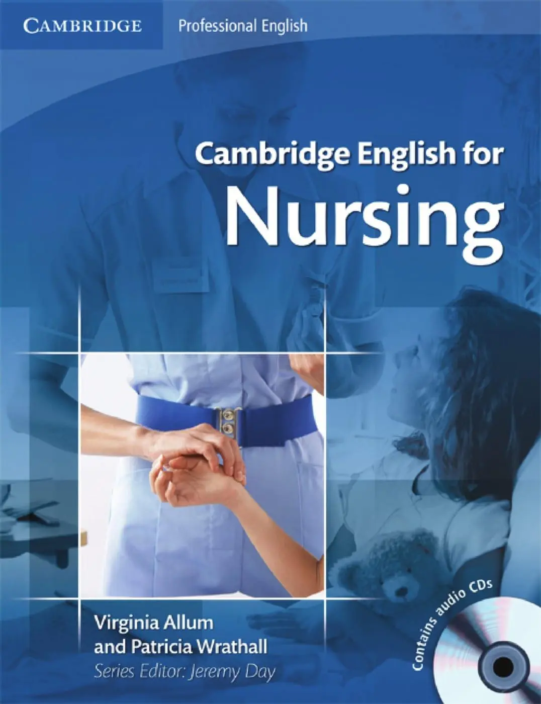 Cover: 9783125342835 | Cambridge English for Nursing | Jeremy Day | Taschenbuch | 120 S.