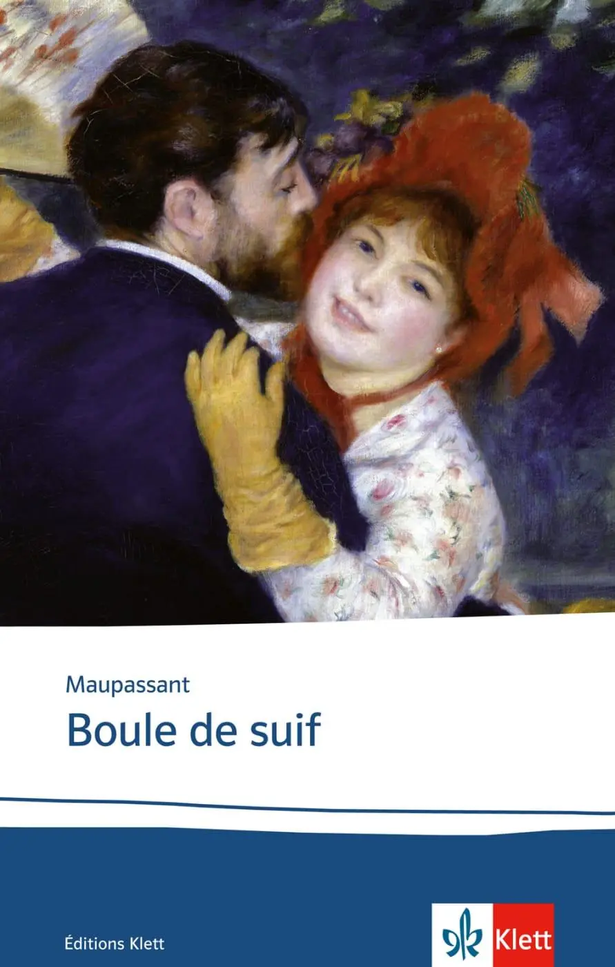 Cover: 9783125962835 | Boule de suif | Lektüren Französisch | Guy de Maupassant | Taschenbuch Cover: 9783125962835 | Boule de suif | Lektüren Französisch | Guy de Maupassant | Taschenbuch
