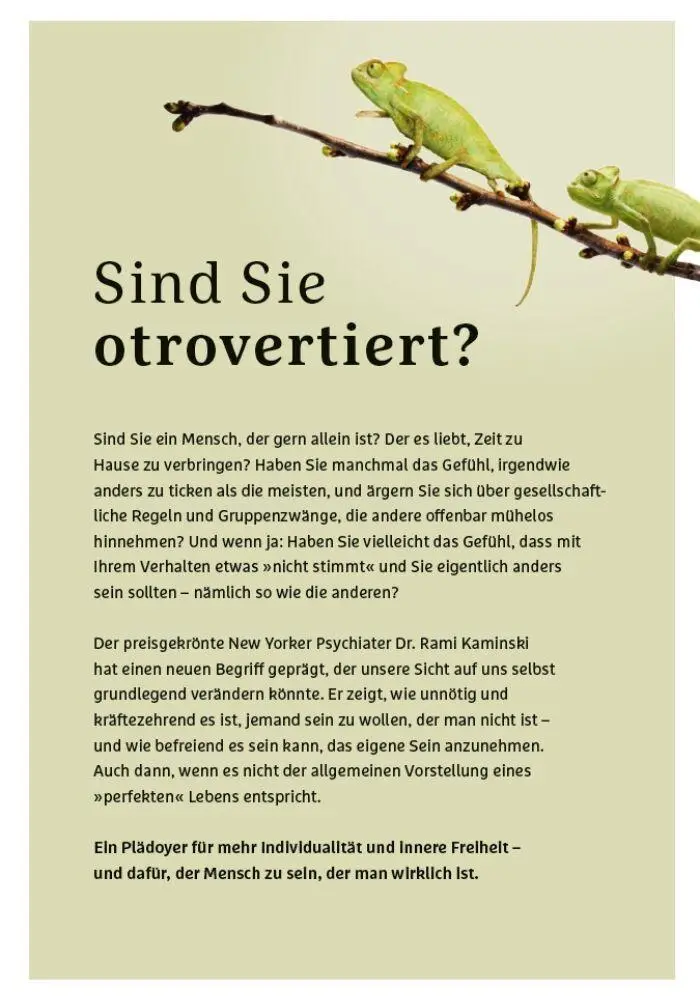 Bild: 9783424632835 | Wie schön es ist, nicht dazugehören zu müssen | Rami Kaminski | Buch