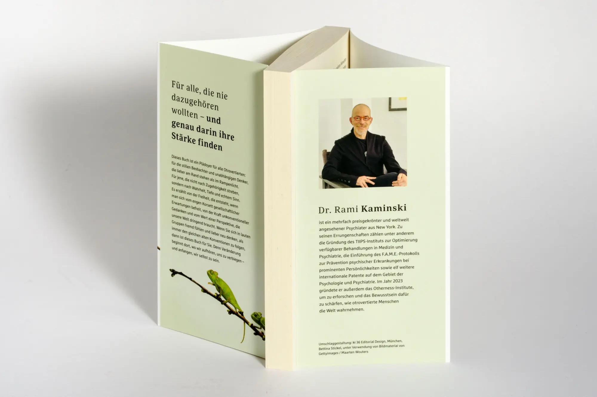 Bild: 9783424632835 | Wie schön es ist, nicht dazugehören zu müssen | Rami Kaminski | Buch