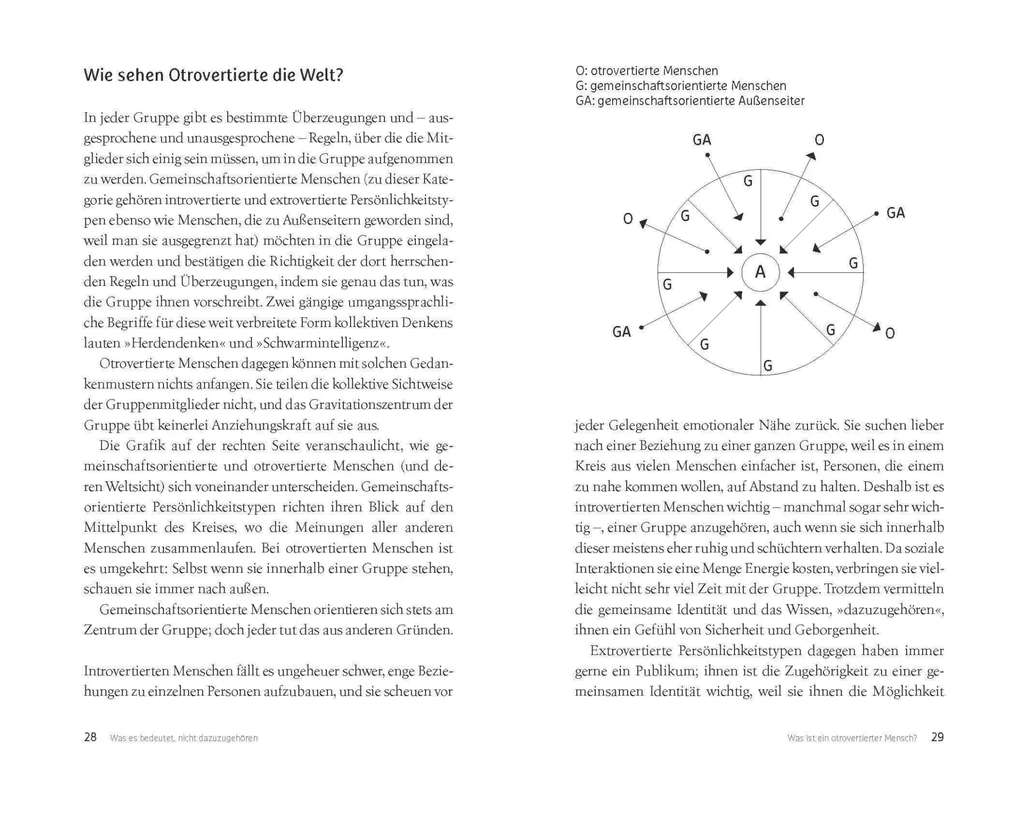 Bild: 9783424632835 | Wie schön es ist, nicht dazugehören zu müssen | Rami Kaminski | Buch