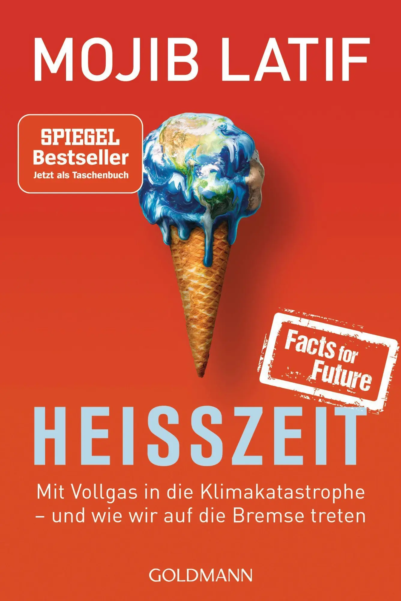 Cover: 9783442142835 | HEISSZEIT | Mojib Latif | Taschenbuch | 240 S. | Deutsch | 2023