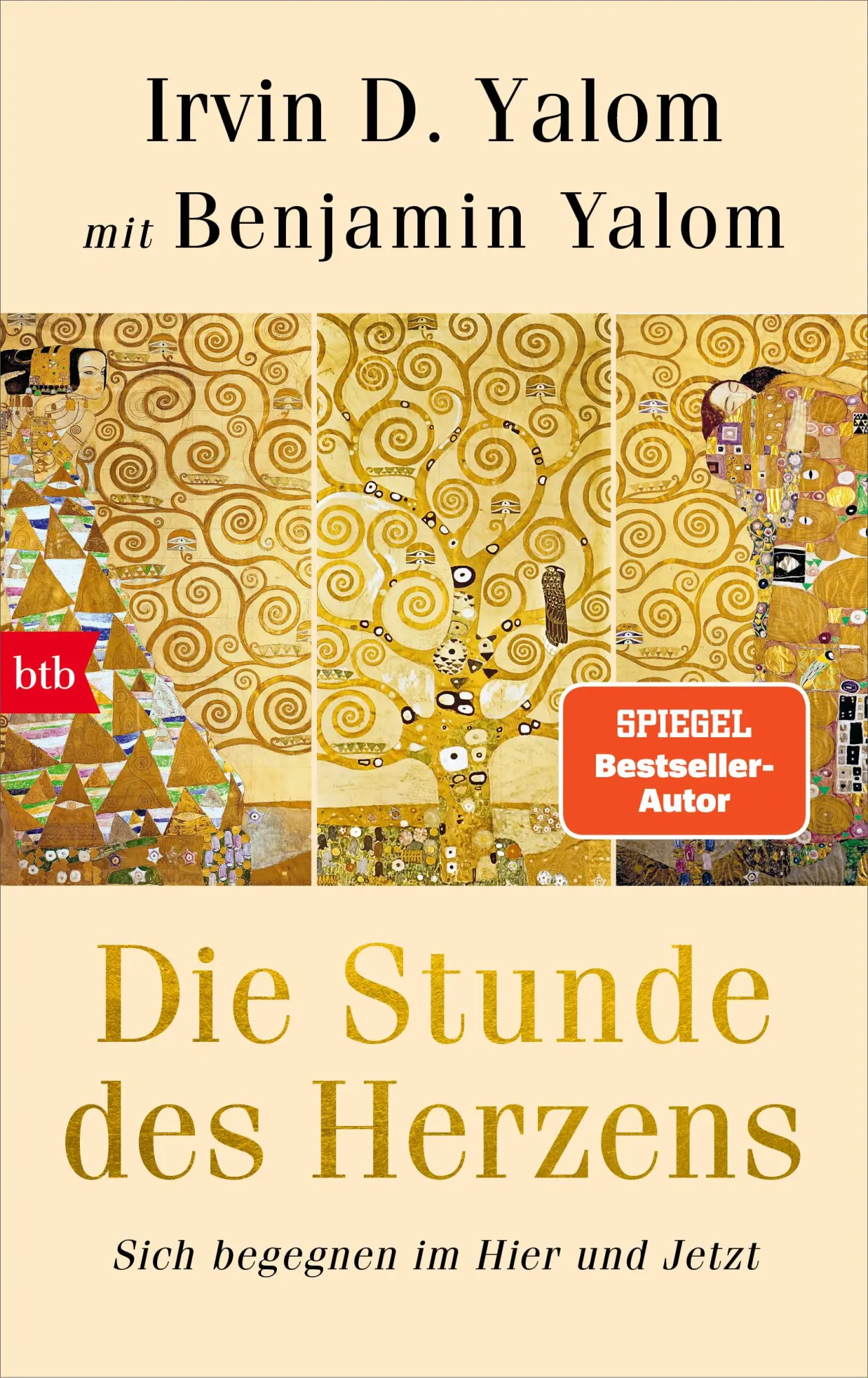 Cover: 9783442762835 | Die Stunde des Herzens | Irvin D. Yalom (u. a.) | Buch | 352 S. | 2025