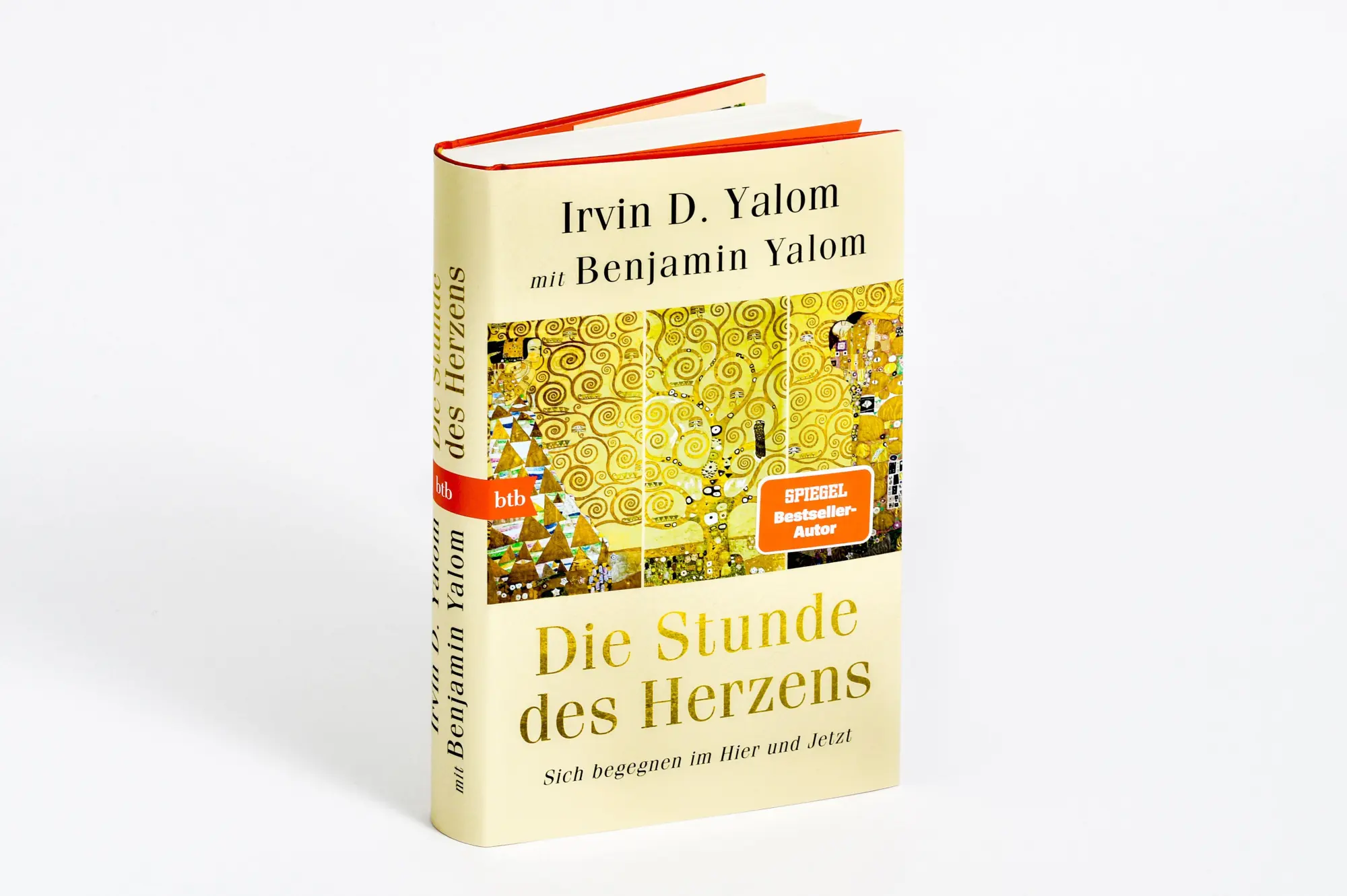 Bild: 9783442762835 | Die Stunde des Herzens | Irvin D. Yalom (u. a.) | Buch | 352 S. | 2025