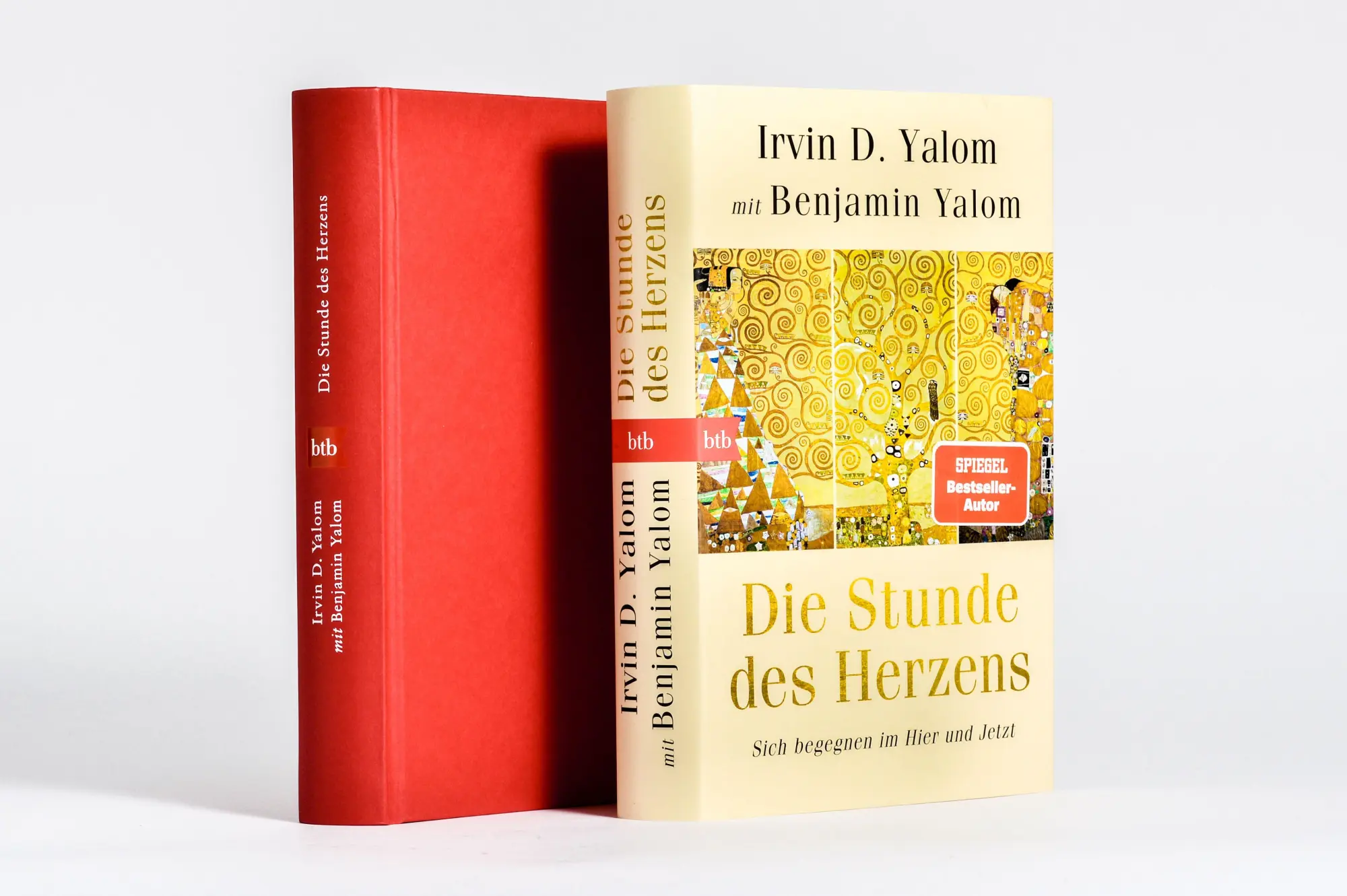 Bild: 9783442762835 | Die Stunde des Herzens | Irvin D. Yalom (u. a.) | Buch | 352 S. | 2025