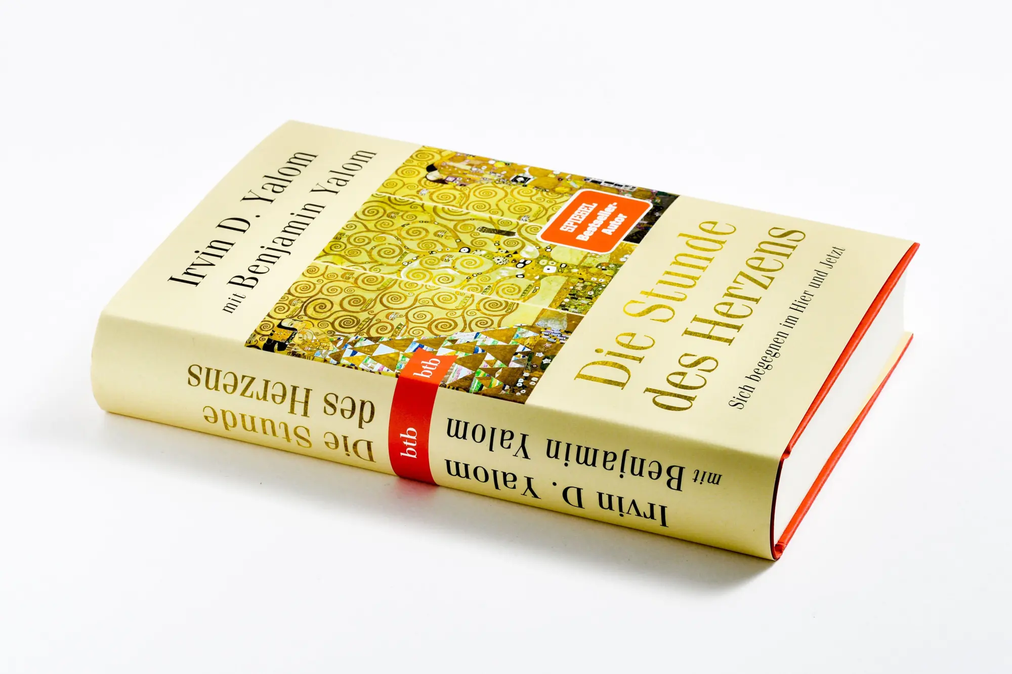 Bild: 9783442762835 | Die Stunde des Herzens | Irvin D. Yalom (u. a.) | Buch | 352 S. | 2025