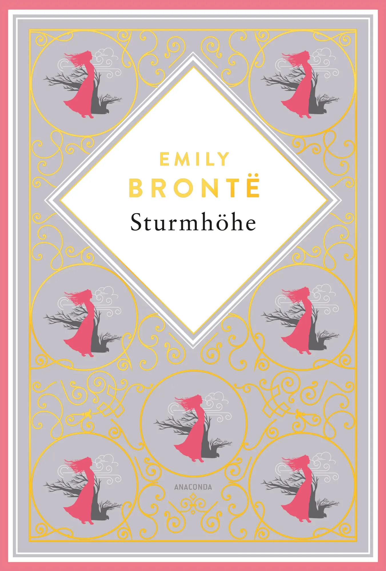 Cover: 9783730612835 | Sturmhöhe. Vollständige Ausgabe des englischen Klassikers....
