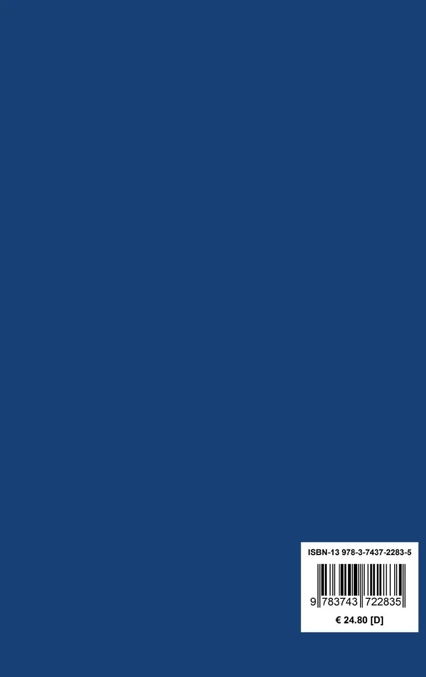 Rückseite: 9783743722835 | Die Volkssagen von Pommern und Rügen | Jodocus Deodatus Hubertus Temme