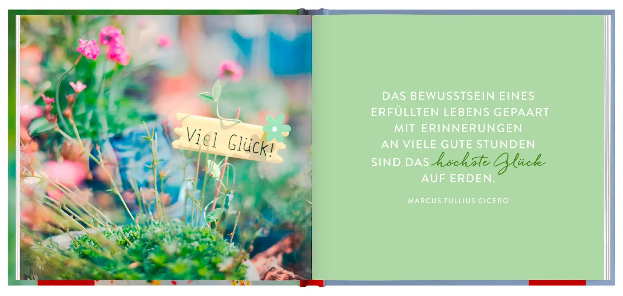 Bild: 9783848522835 | Was ich dir wünsche zum Geburtstag | Groh Redaktionsteam | Buch | 2019